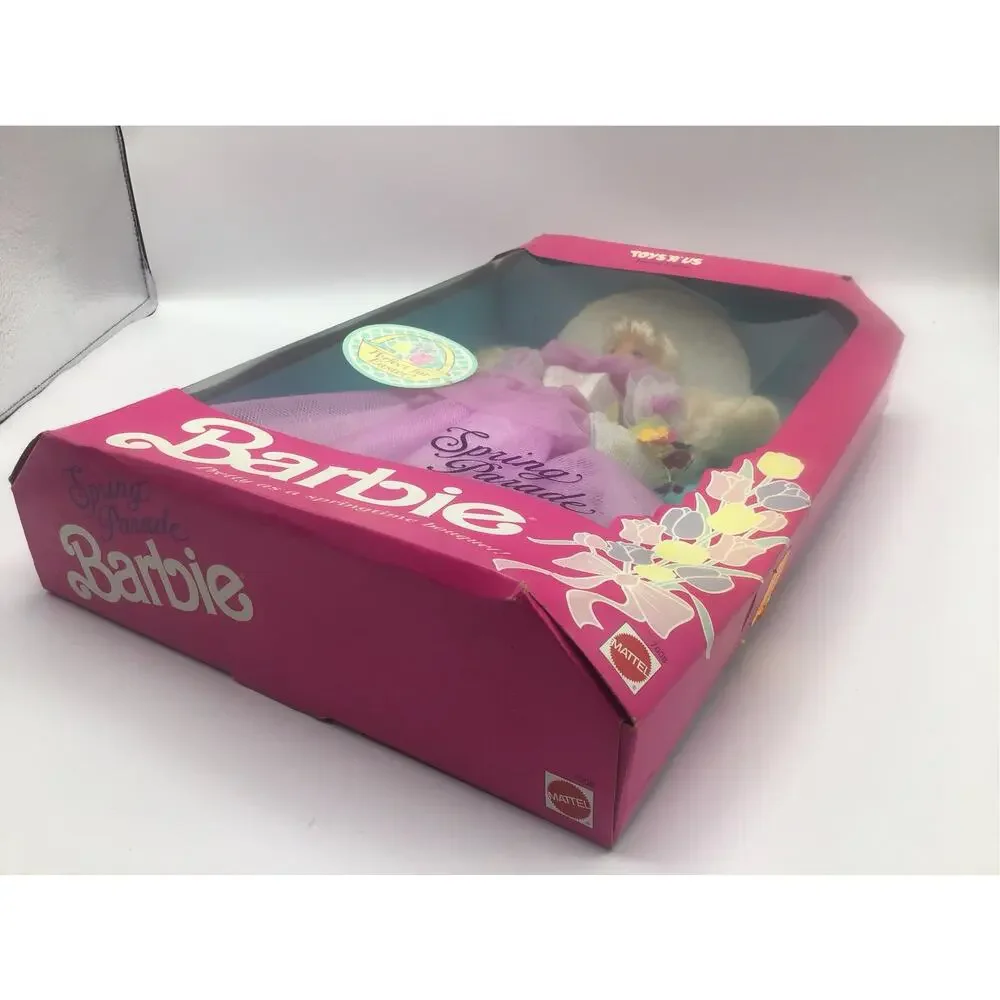 1991 Barbie Spring Parade Easter Parade Toys R Us Limited Edition Mattel